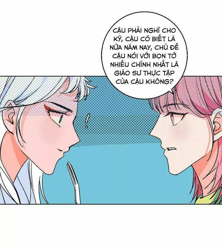 99 độ f - talk to me chapter 29 29