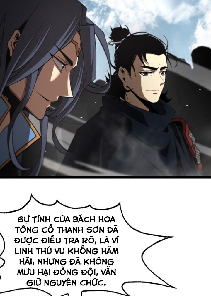 chư giới - tận thế online chapter 124 13