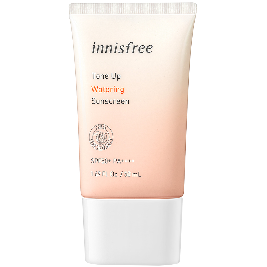 Kem chống nắng nâng tông innisfree Tone Up Watering Sunscreen SPF 50+ PA++++ 50ml - 131173190x