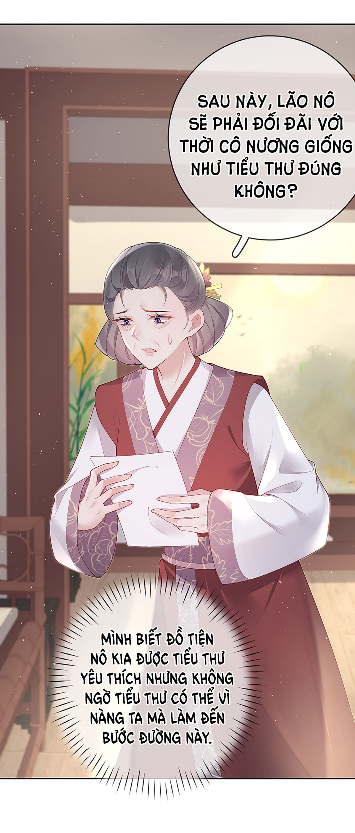 Phu Nhân Không Đoan Chính chapter 31 - Trang 3