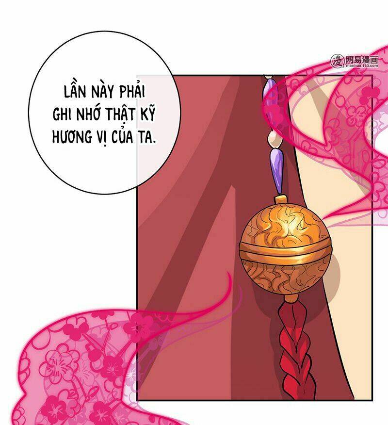 nghiên hương kỳ đàm chapter 28 24