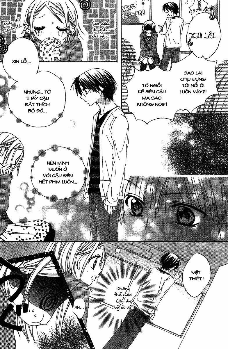 hidarite no love letter chapter 3 20