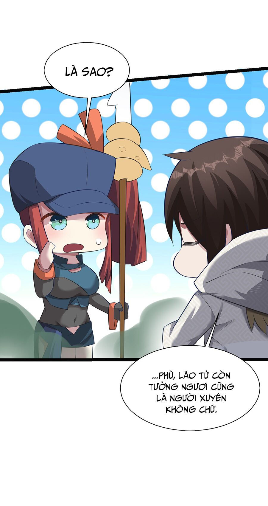 đại bảo kiếm của tôi chapter 50 36