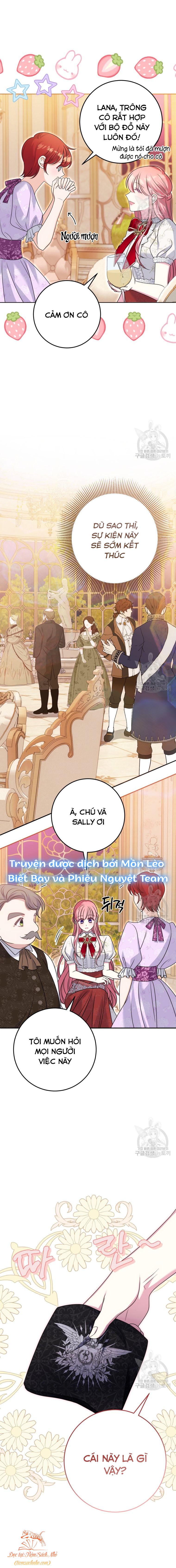 tôi đã gặp nam chính trong ngục tù chapter 32 17