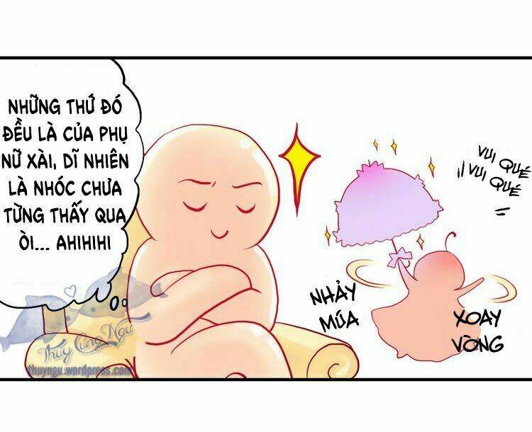 xin hãy cho tui mặt trời! chapter 3 22