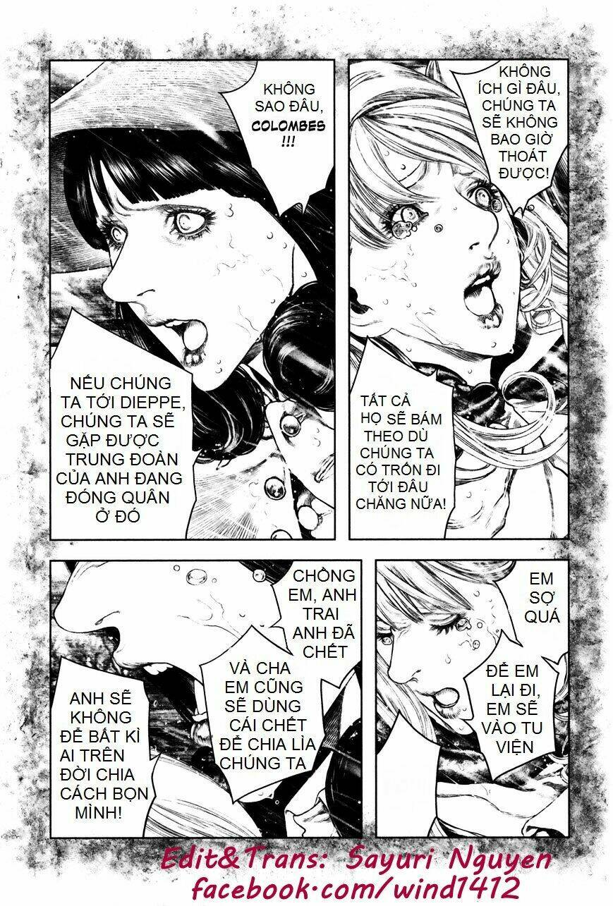 innocent rouge (innocent phần 2) chapter 7 17