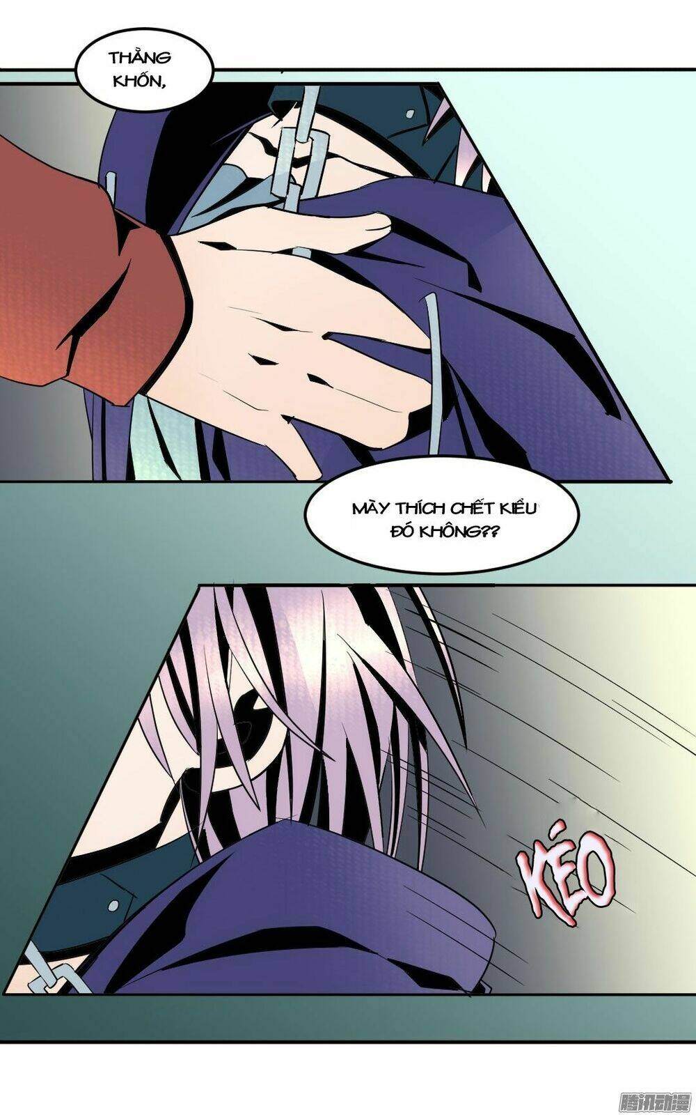 điều ước của người phàm chapter 8 5