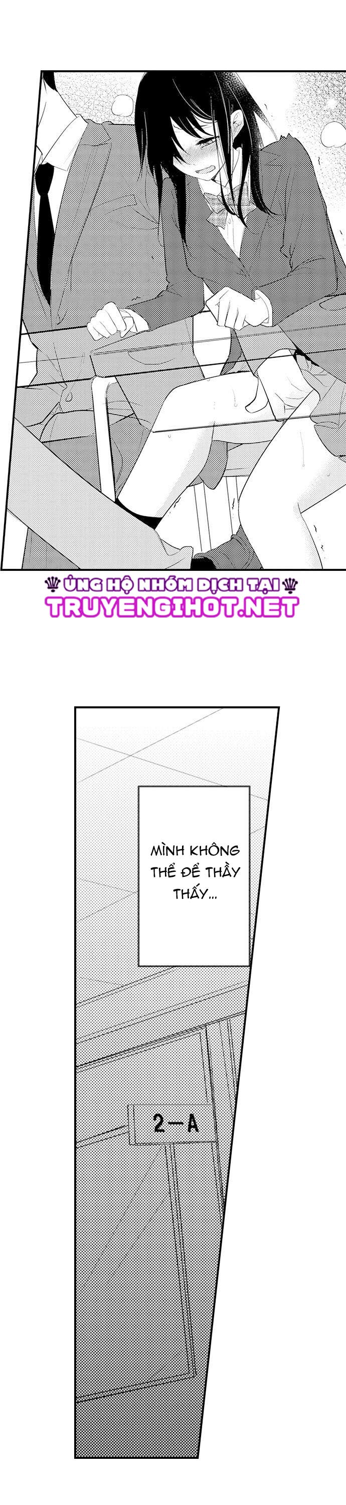 bí mật ra trong buổi họp phụ huynh~ thầy giáo cùng cha cứ trêu ghẹo tôi (full) chapter 3.3 1