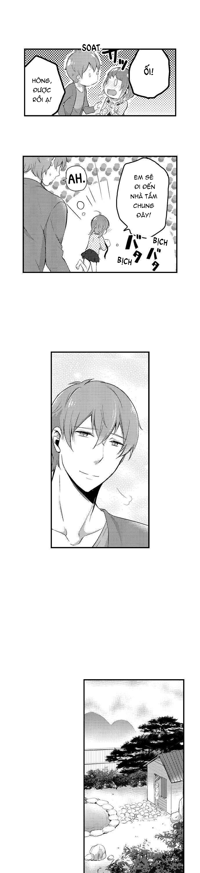 tâm trạng vào buổi tối chapter 24.1 1