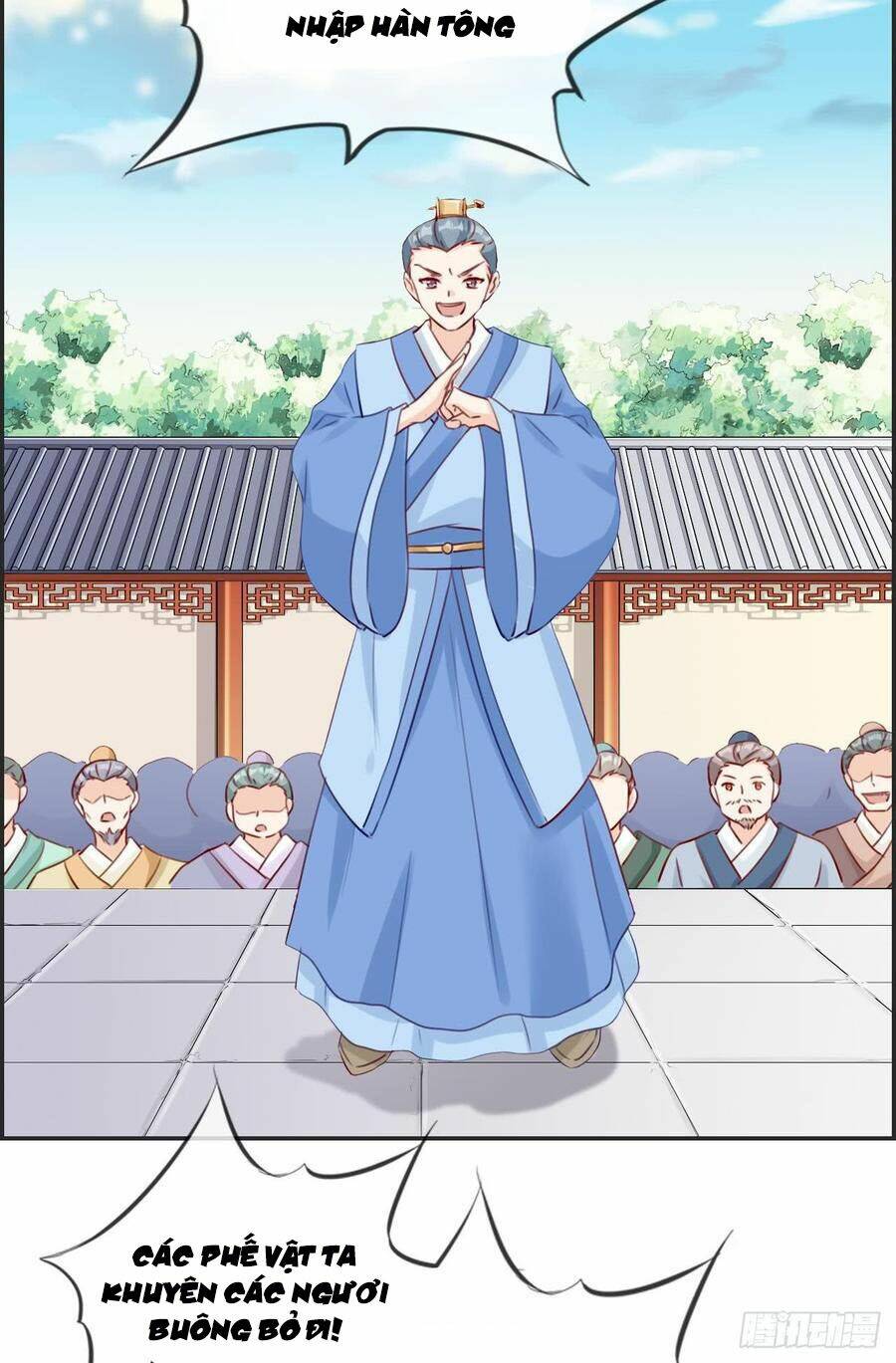 tối cường hoàn khố hệ thống chapter 21 23