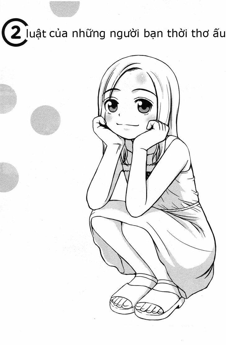 shirogane no nina chapter 1.3 5