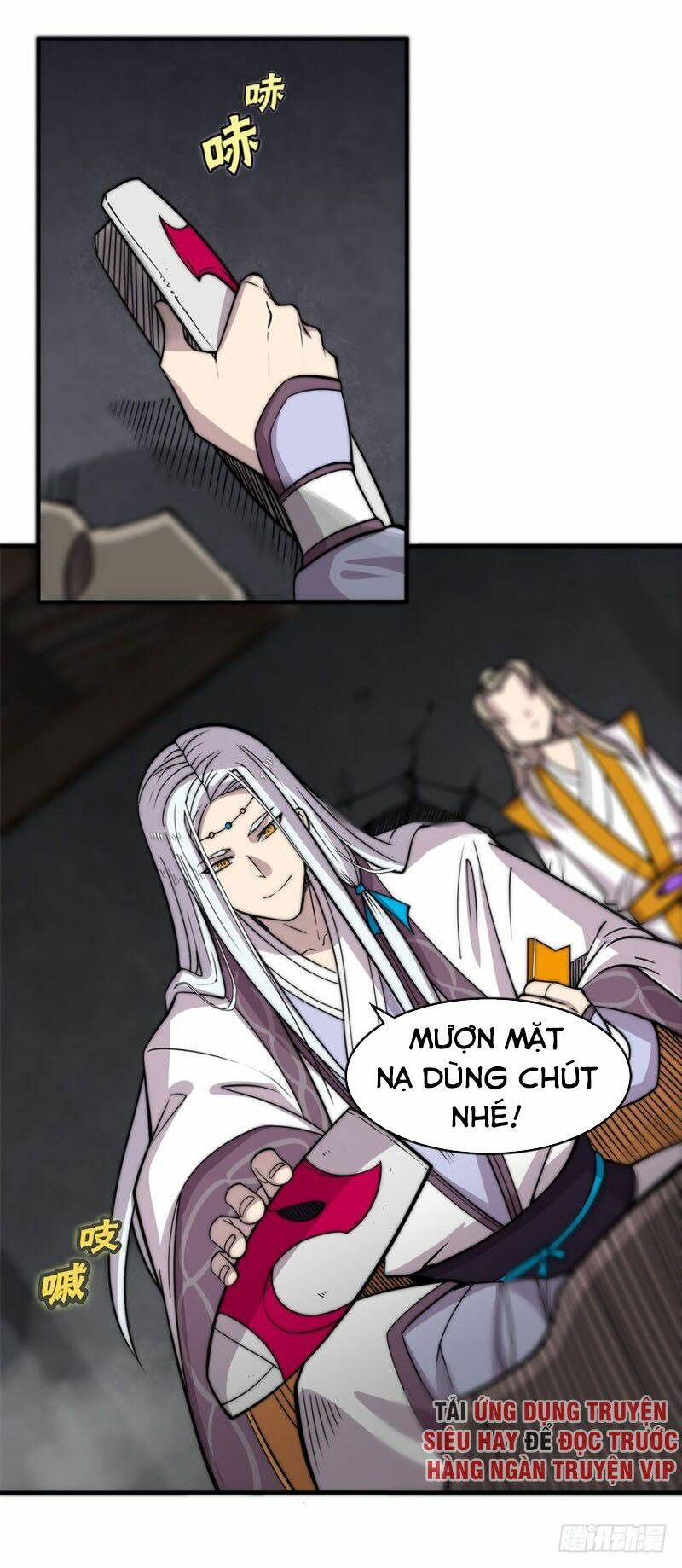 cuộc sống thoái ẩn của võ lâm chi vương chapter 97 1