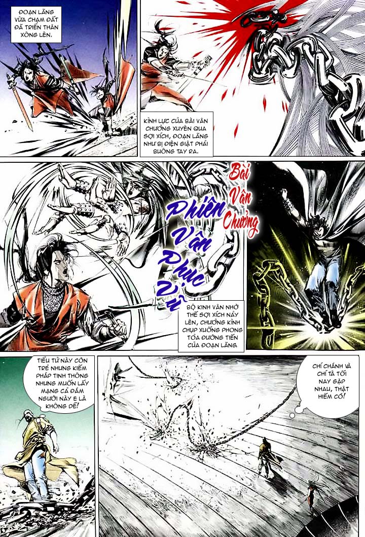 phong vân chapter 41 14