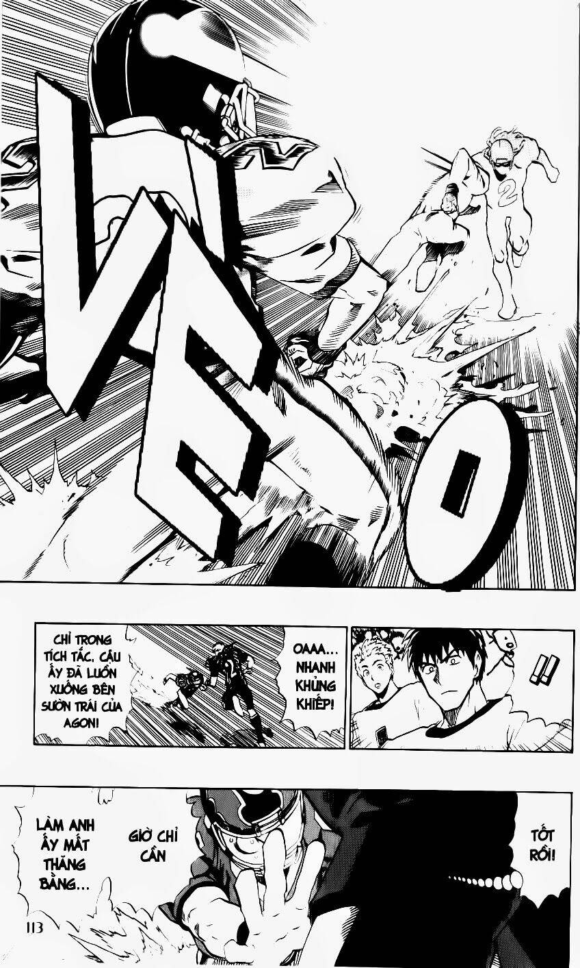 lá chắn mắt chapter 175 8