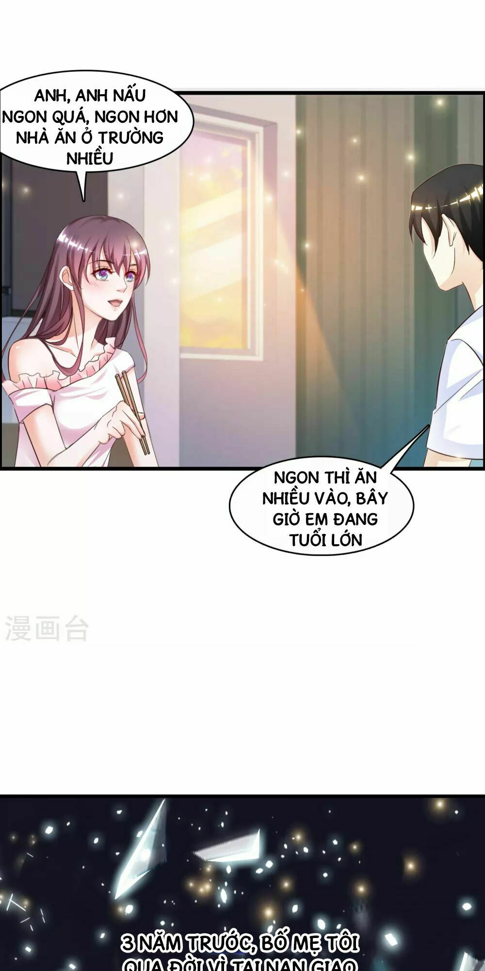 tối cường vận đào hoa chapter 1 16