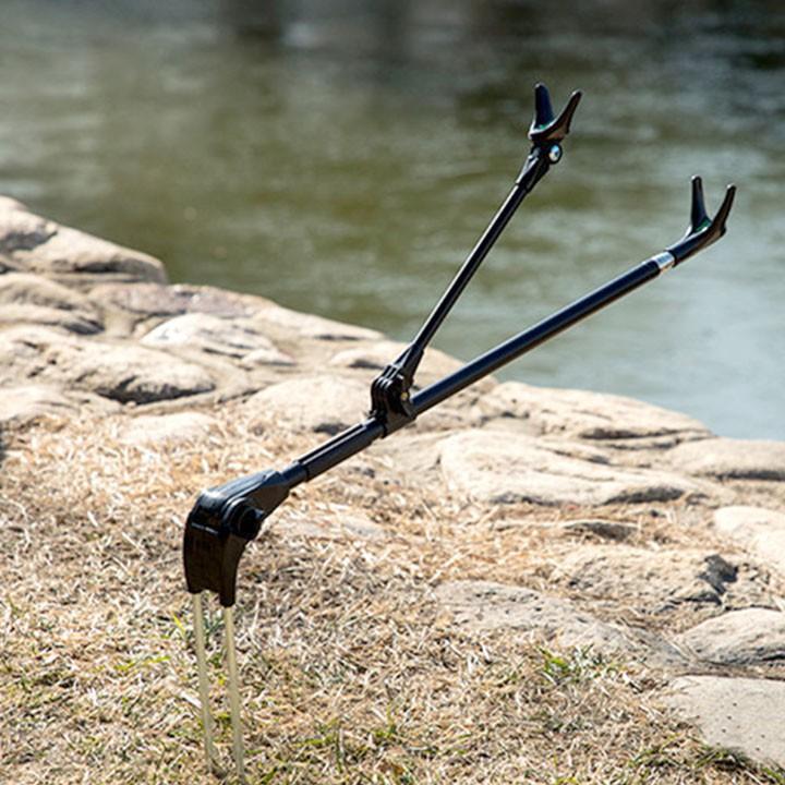 Chống Cần Câu Đơn, Câu Đài 2.4M - Đồ câu