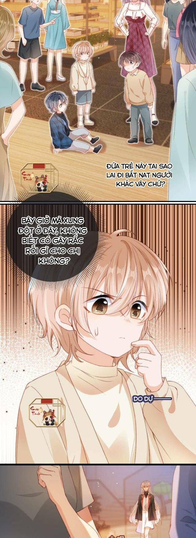 nam chính và nhân vật phản diện tôi nuôi đều không đứng đắn chapter 8 7