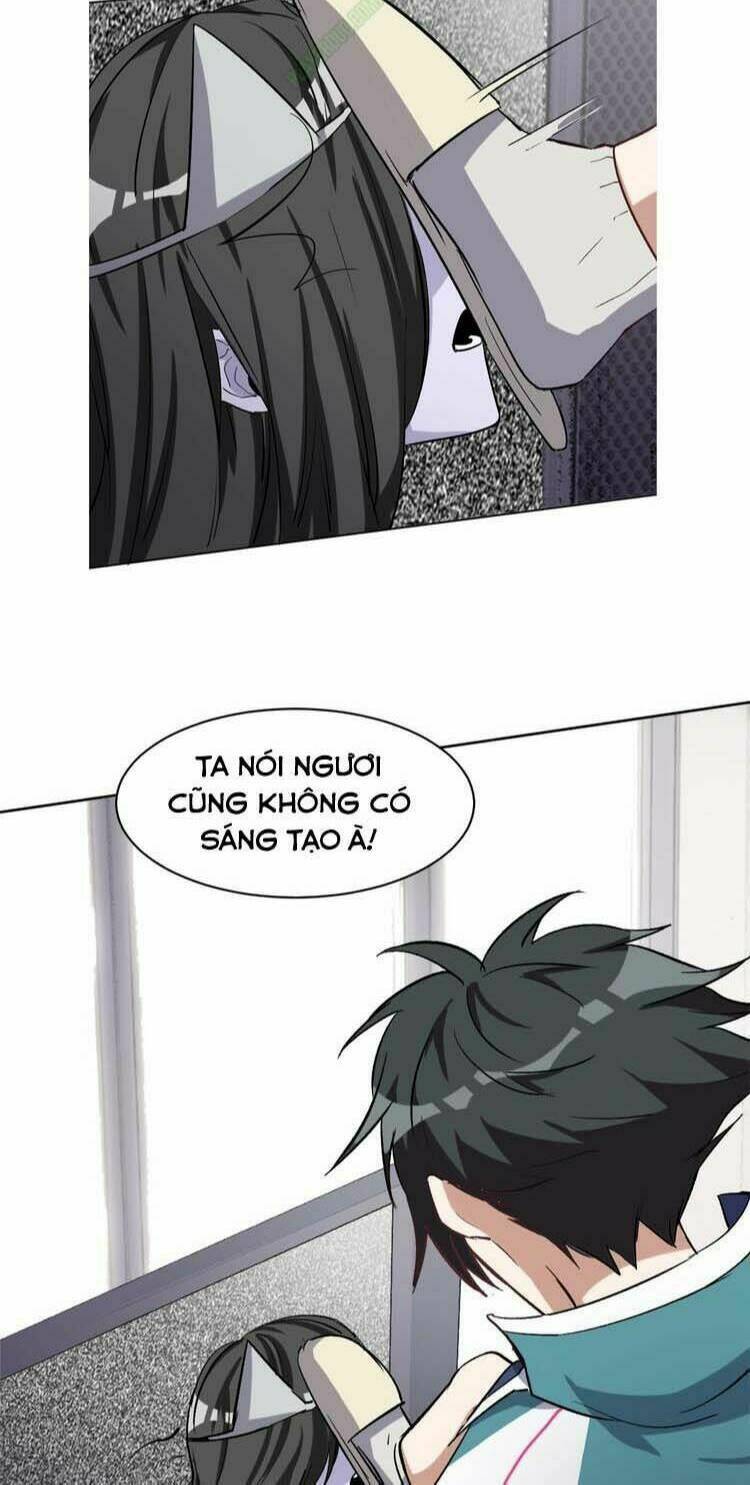 thần lai yêu vãng chapter 20 37