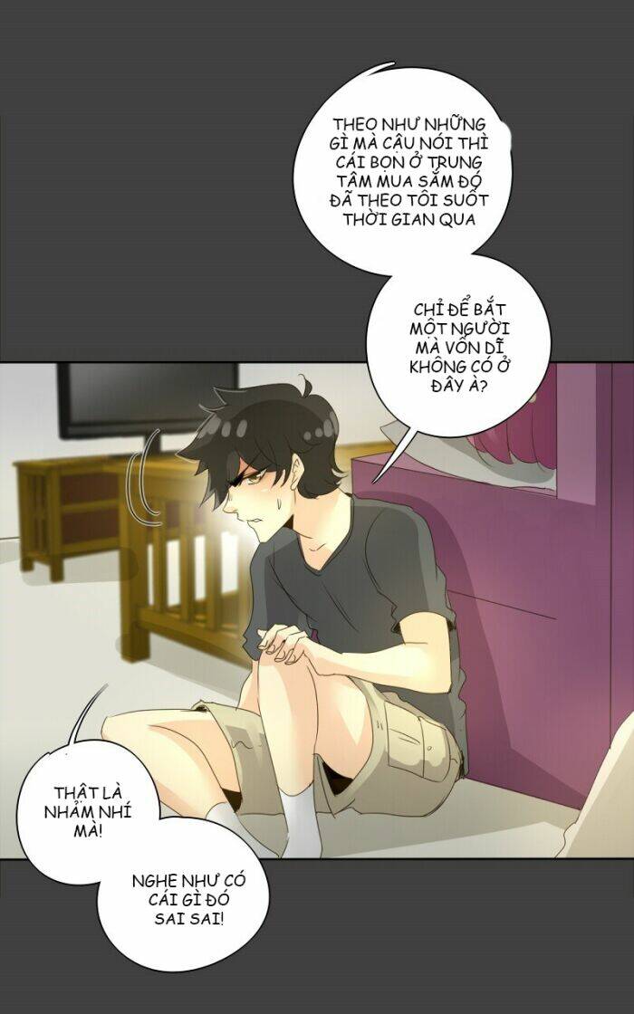 Thế Giới Không Hoàn Hảo Chapter 74 70