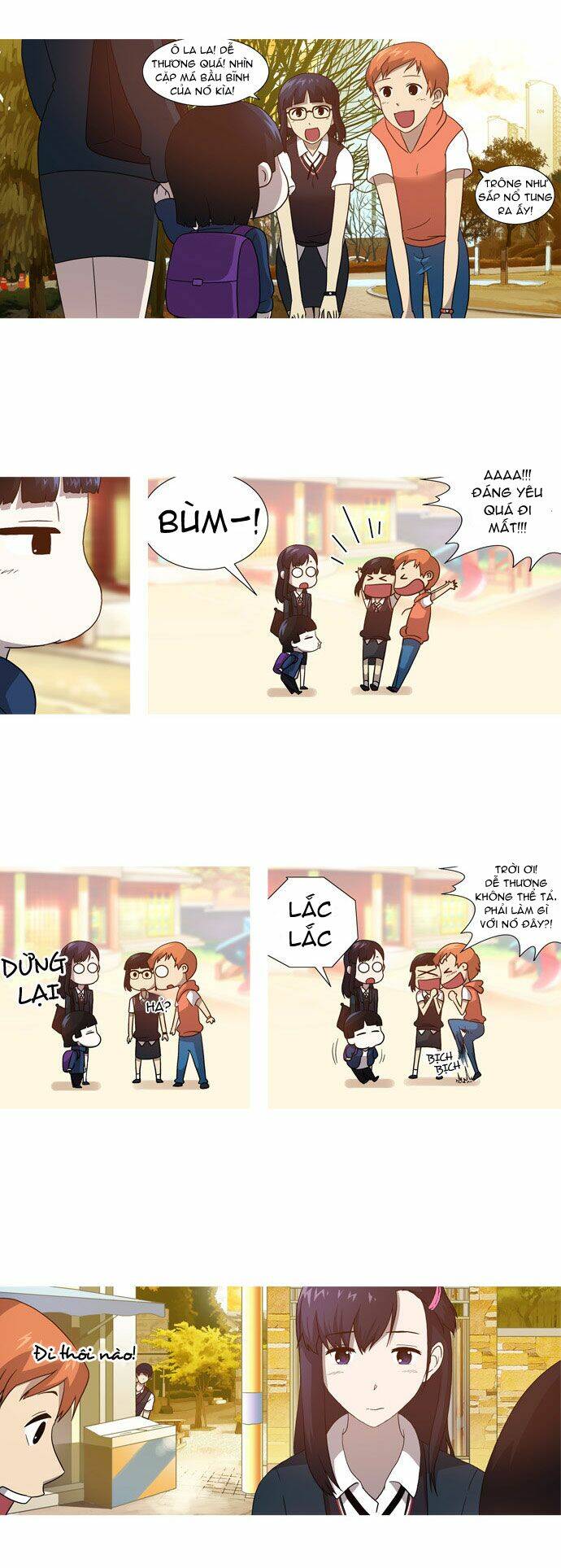 ma cà rồng biết yêu chapter 22 4