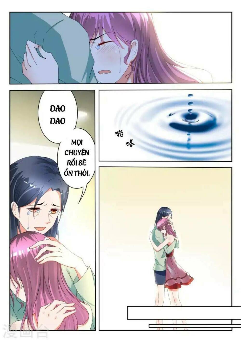 tiểu thư tái xuất chapter 2 7