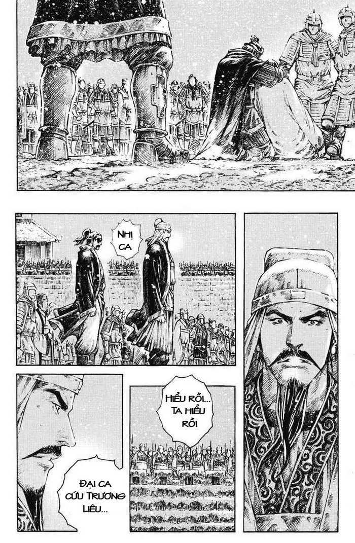 Hoả Phụng Liêu Nguyên chapter 258.2 72