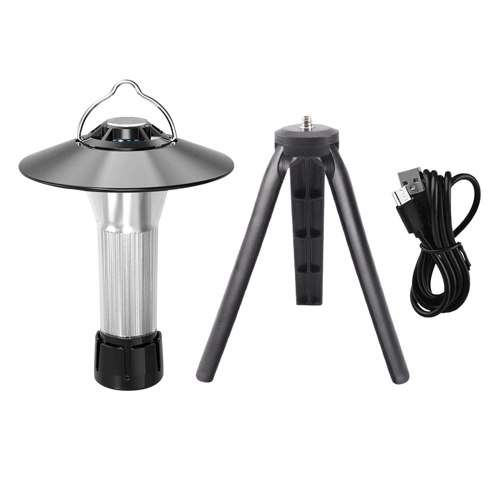 Outdoor Camping  Flashlight Backpacking Hiking Emergency Light