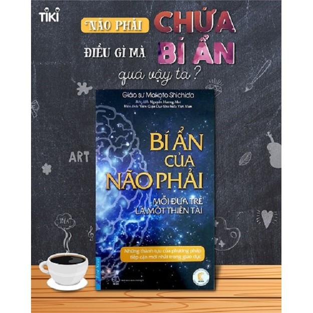 Sách Bí Ẩn Của Não Phải - First News - BẢN QUYỀN