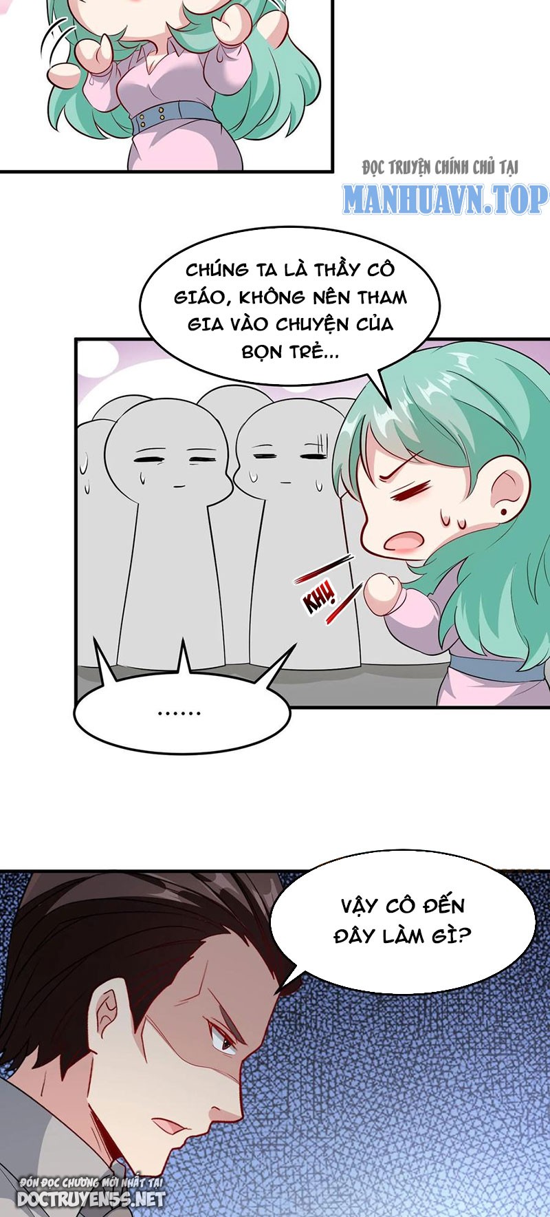 Slime ta treo cự long lên đánh là hợp lý nhỉ? Chapter 160 12