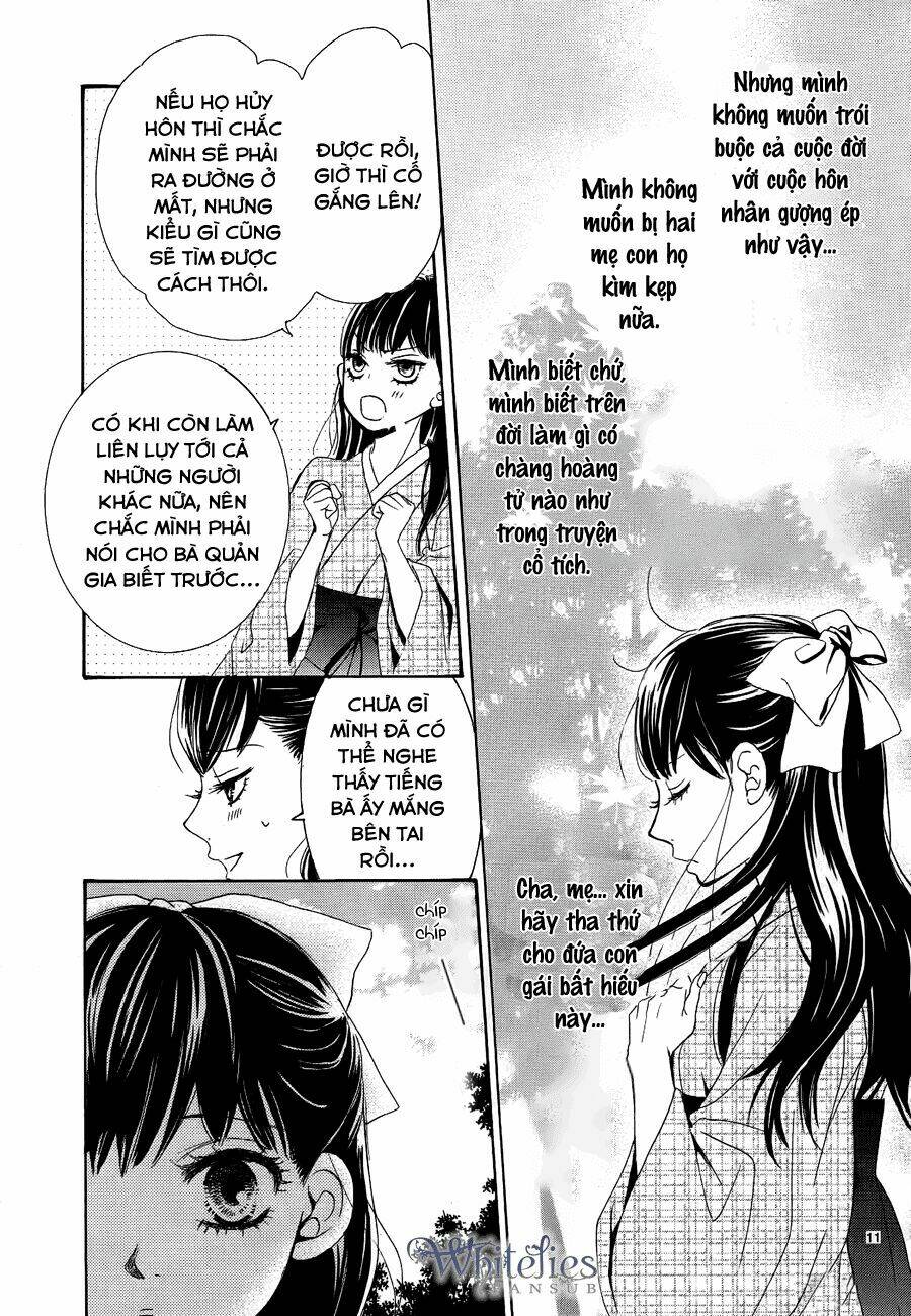 barairo no yakusoku chapter 3 13