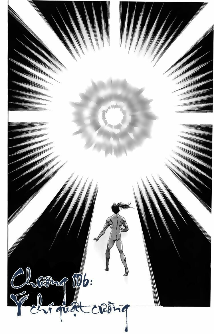 chú bé rồng - ryuuroden chapter 106 1