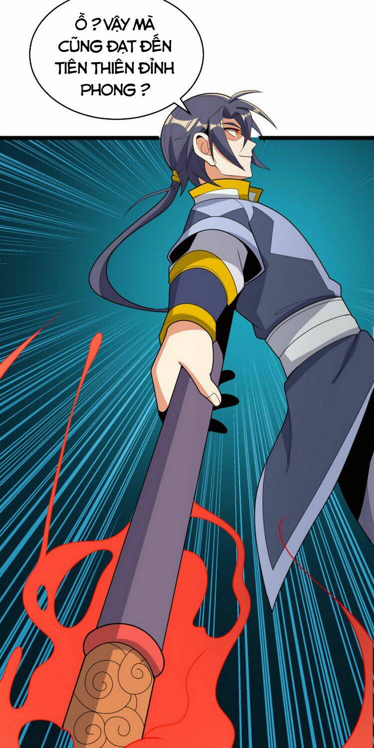 thôn phệ một thế giới tu tiên chapter 96 47