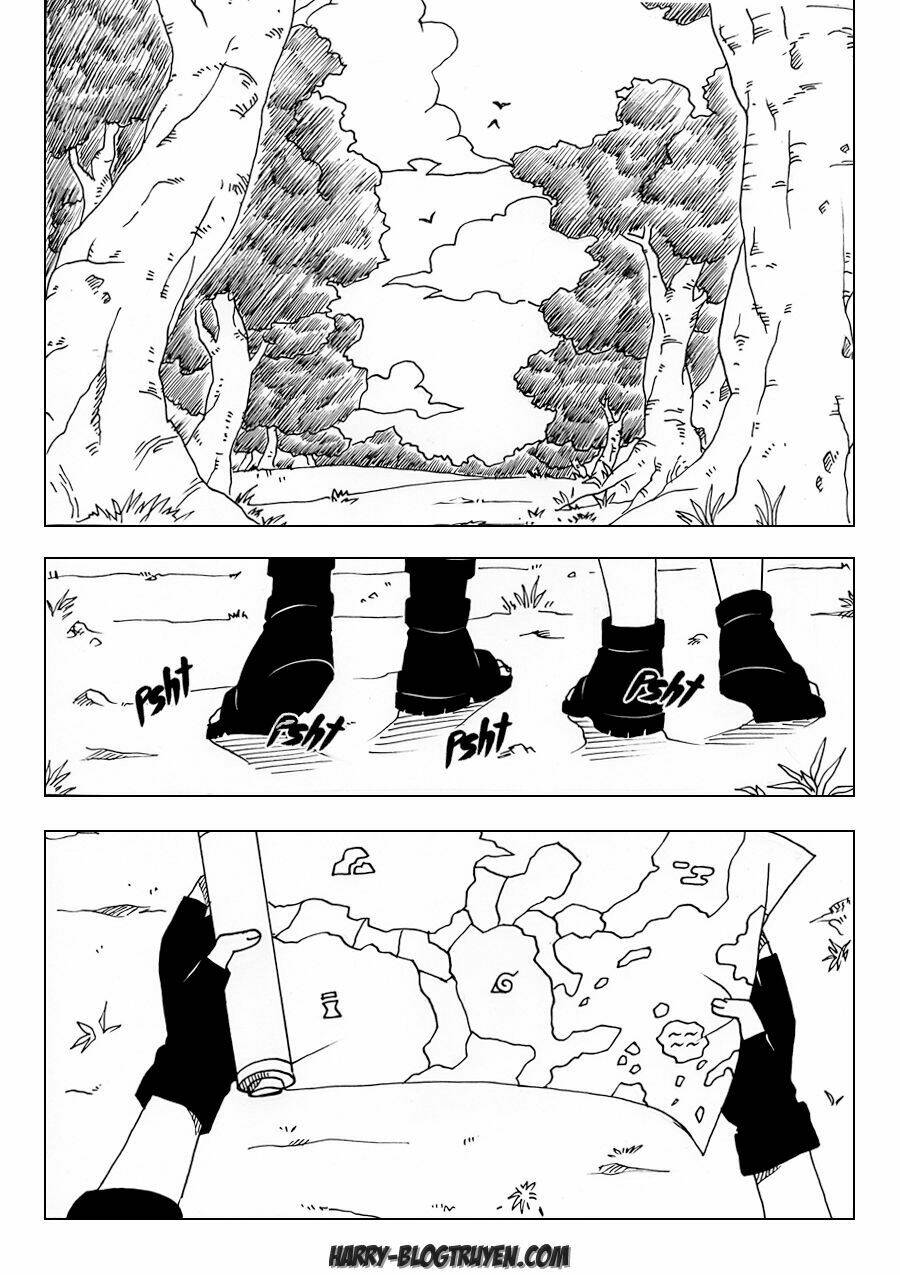 cửu vĩ hồ ly ngoại truyện chapter 2 4