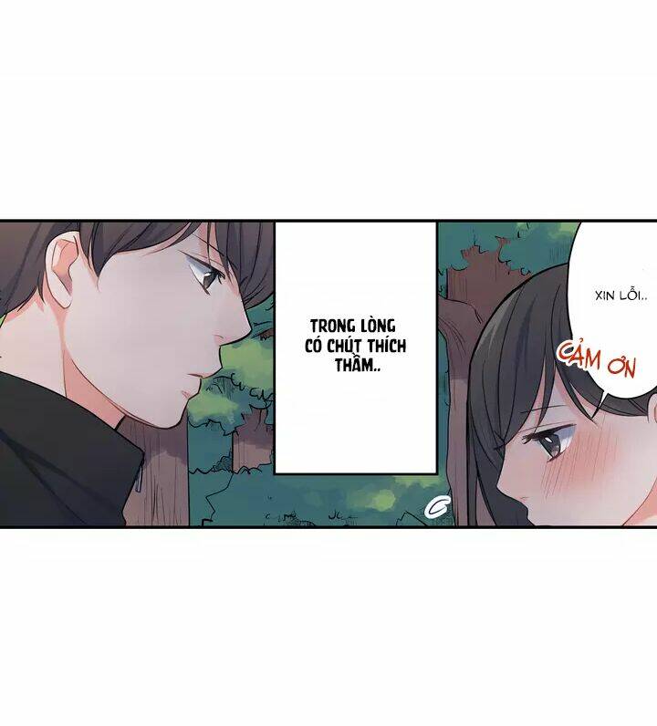 18, sống chung cùng nhau chapter 19 11