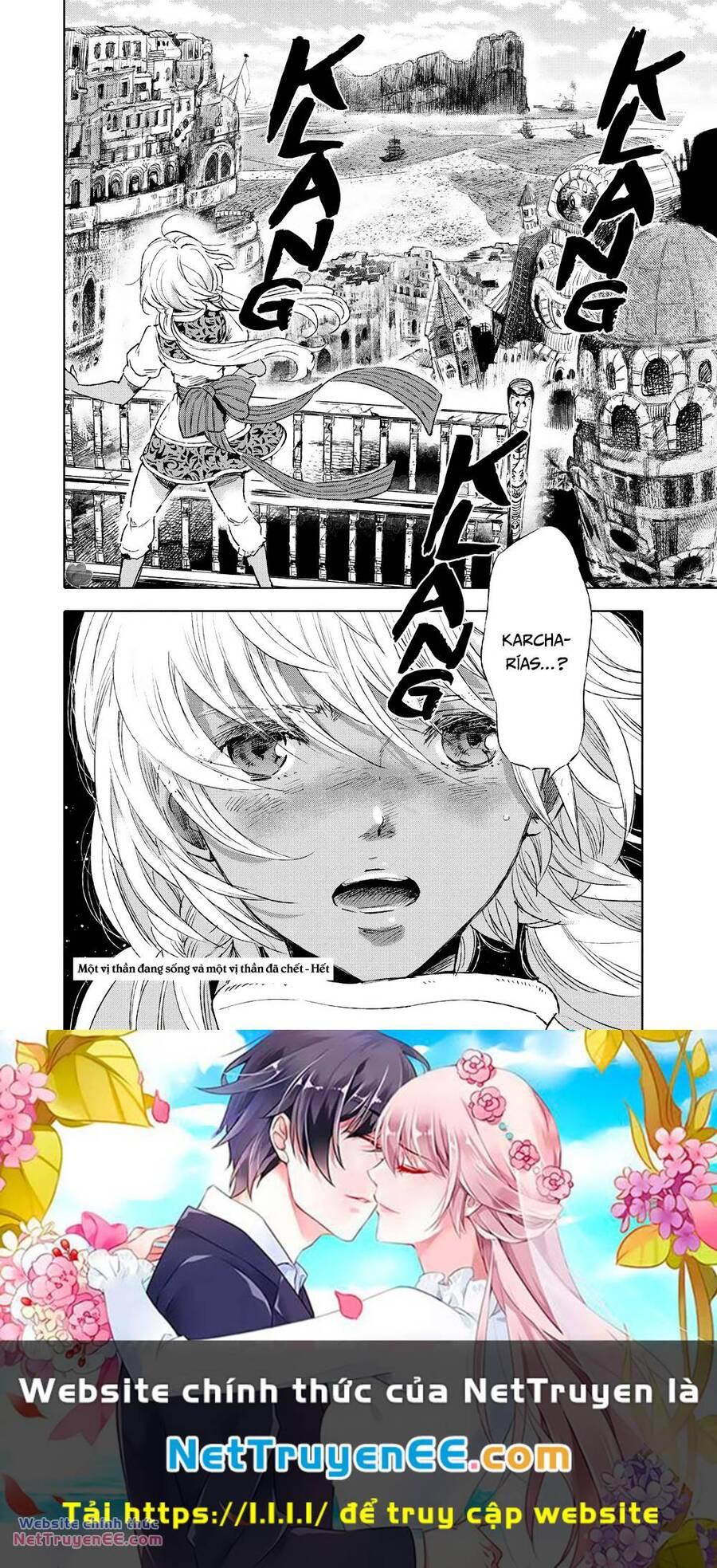 children of the whales chapter 39 38