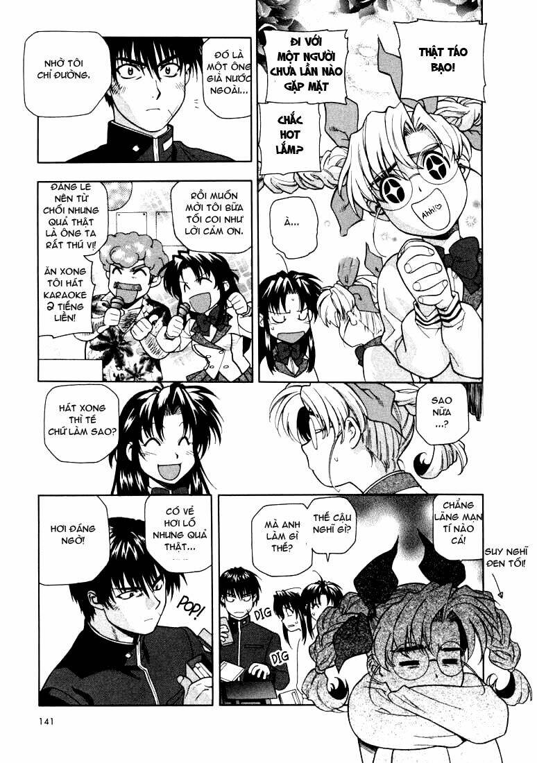 full metal panic! chapter 8 5