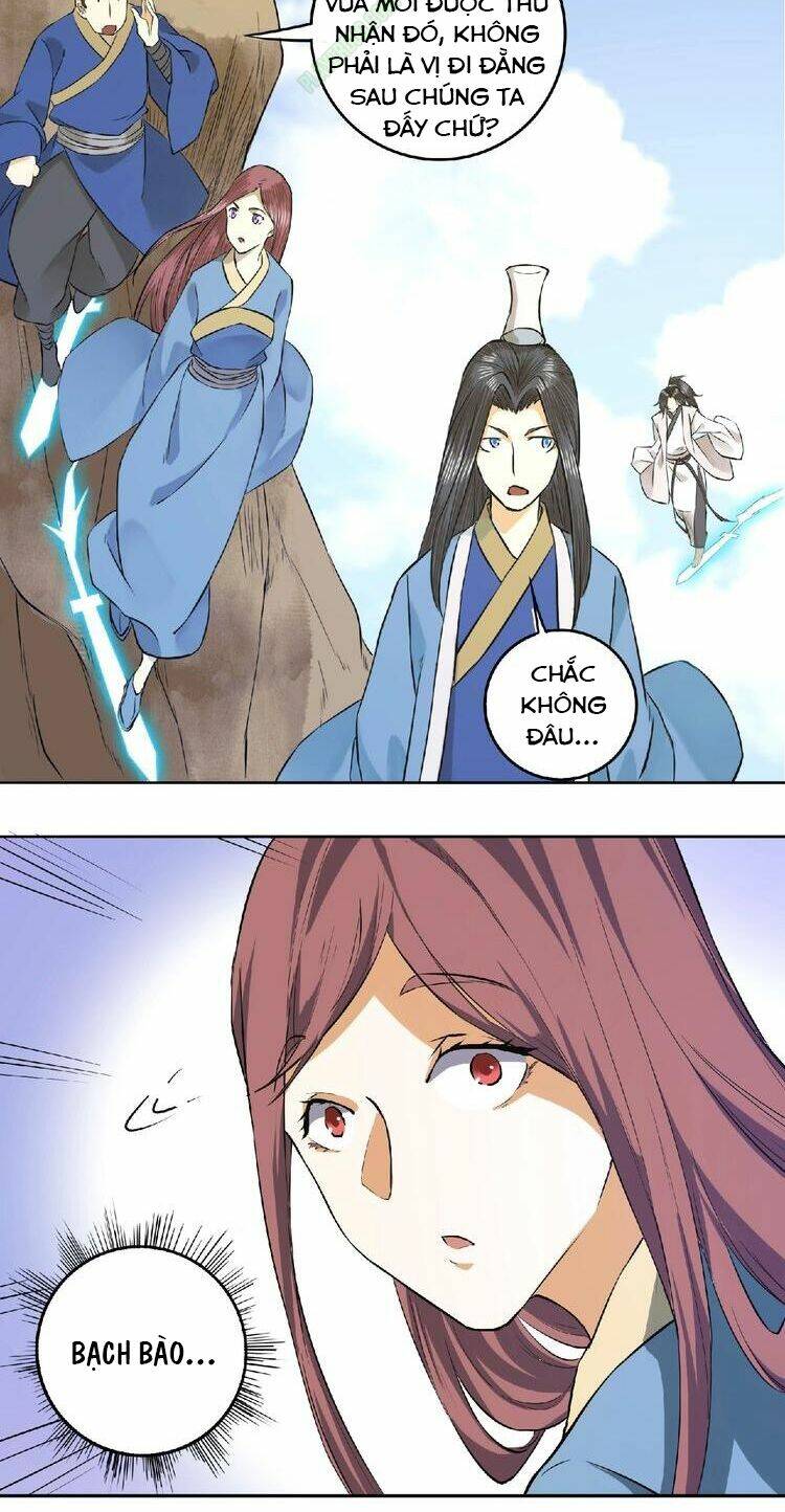 tu la võ thánh chapter 7 16