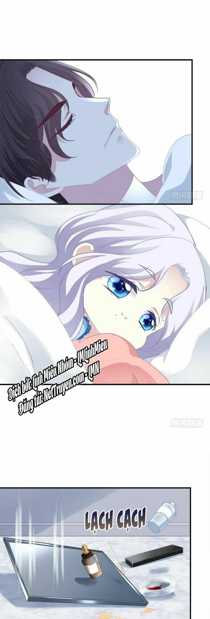 toàn bộ nắm trong tay chapter 3 17