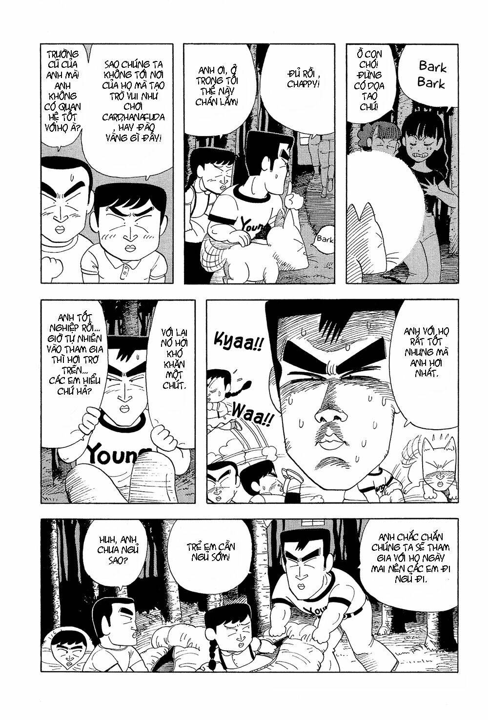 stop!! hibari-kun! chapter 27 6