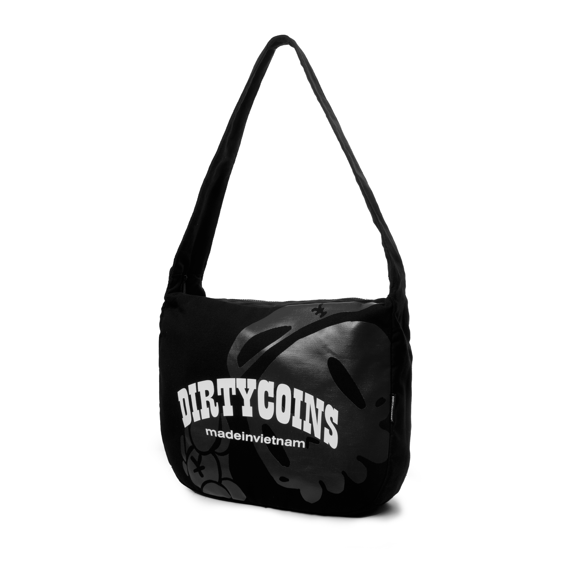 Túi DirtyCoins Baby Dico Tote Bag - Black