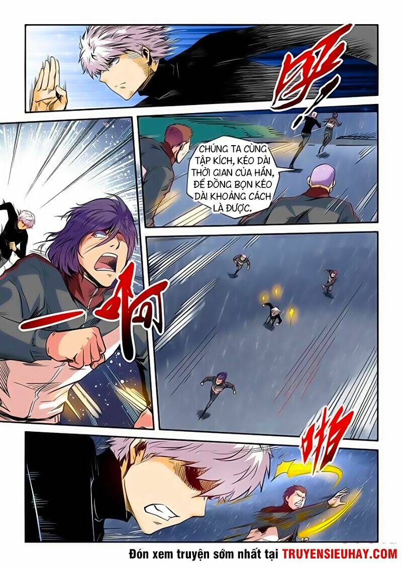 tu chân tứ vạn niên chapter 50 7