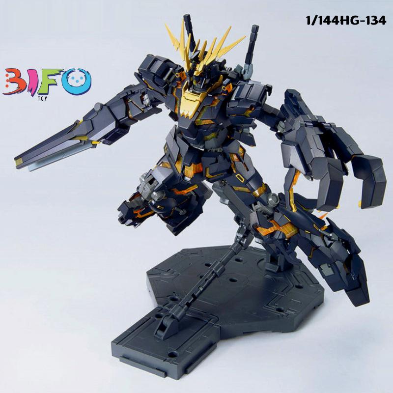 Mô Hình lắp ráp Gundam HG Unicorn Gundam 02 Banshee (Destroy Mode) 134 Daban