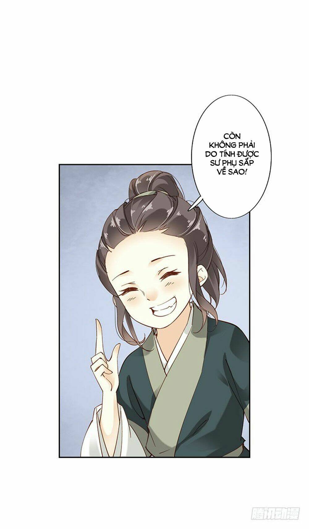 thiền tâm vấn đạo chapter 13 6