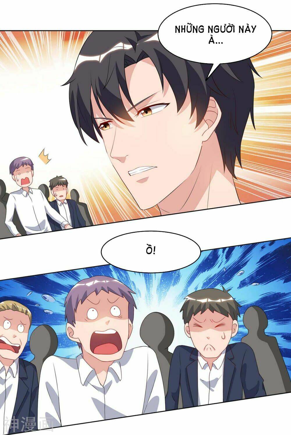 trọng sinh khí thiếu quy lai chapter 80 25