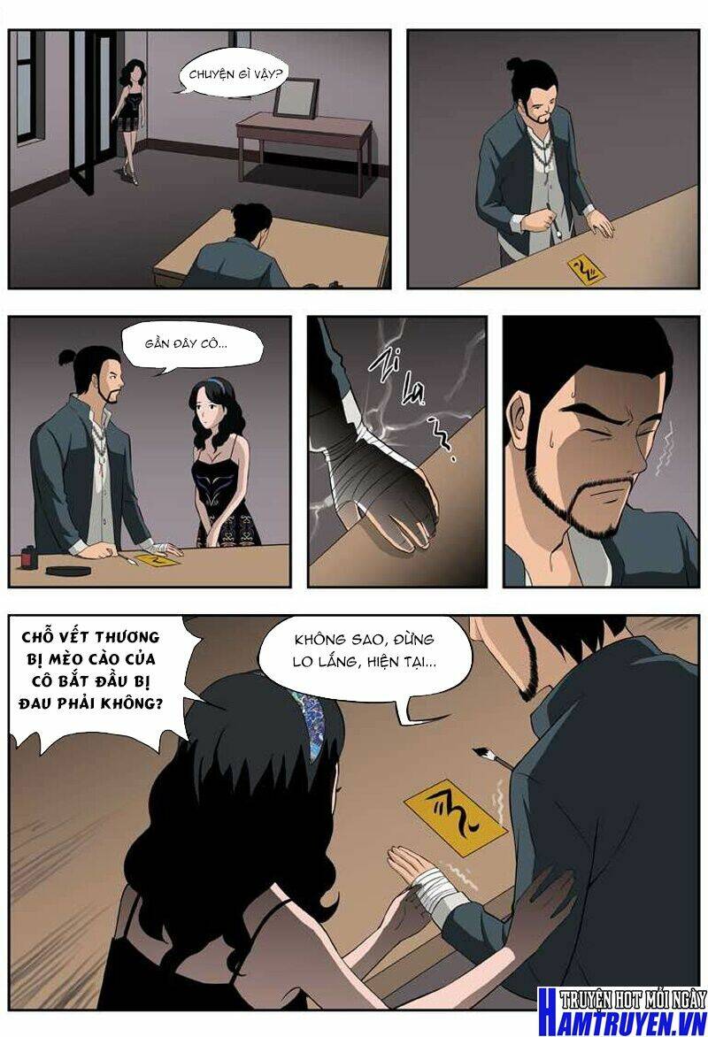 ngụy thủy nghi vân chapter 56 5