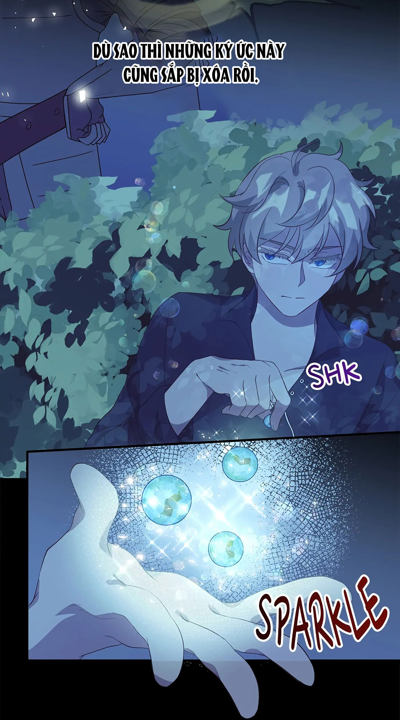 tôi không phải là nữ anh hùng chapter 57 27