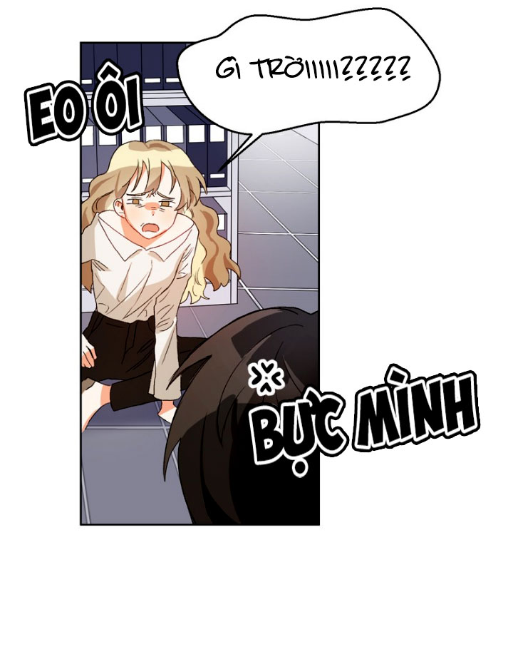 nụ hôn của giác quan thứ sáu chapter 2 30