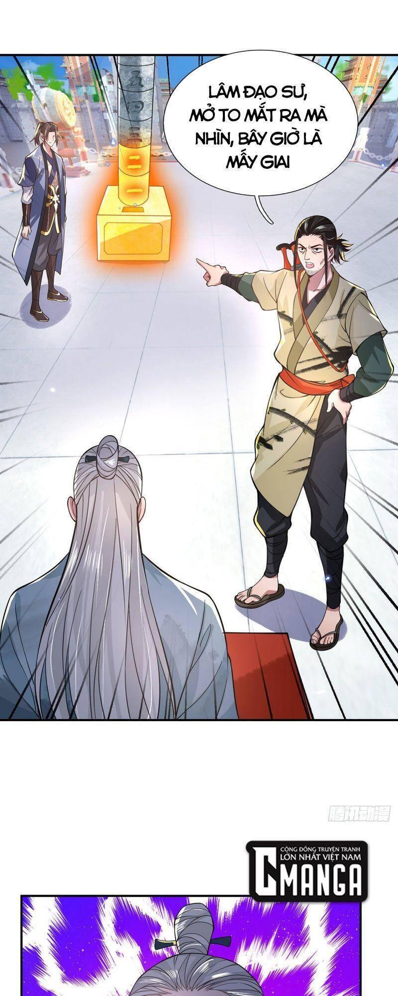 Ta Trở Về Từ Thế Giới Tu Tiên chapter 42 37