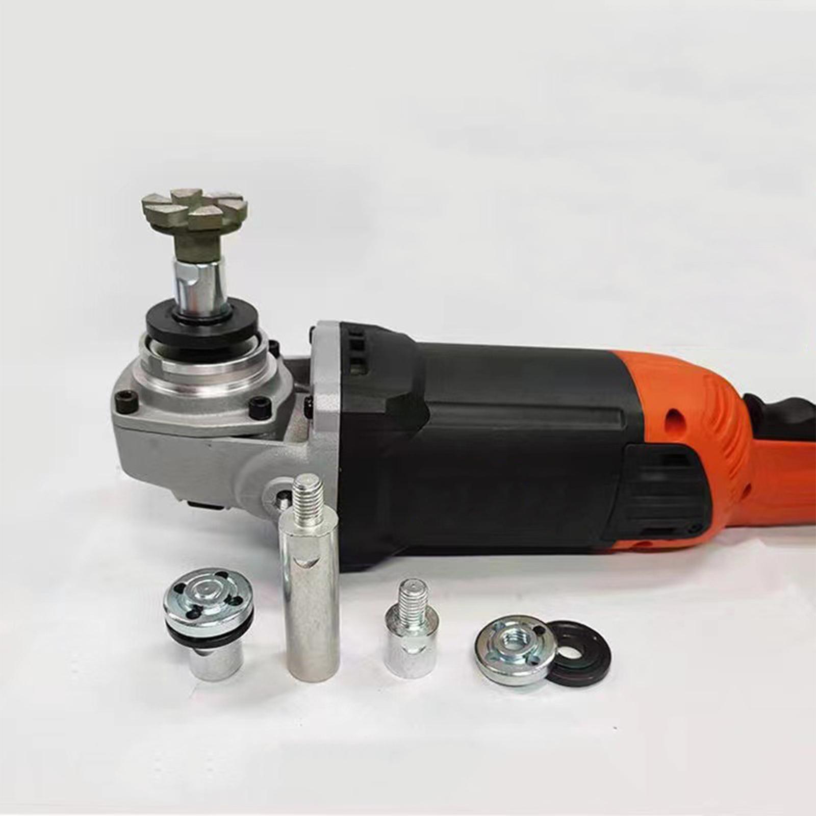 M14 to M10 Angle Grinder Adapter Tools Replacement Part thread Adapter