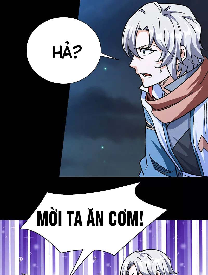 võ đạo độc tôn chapter 458 26